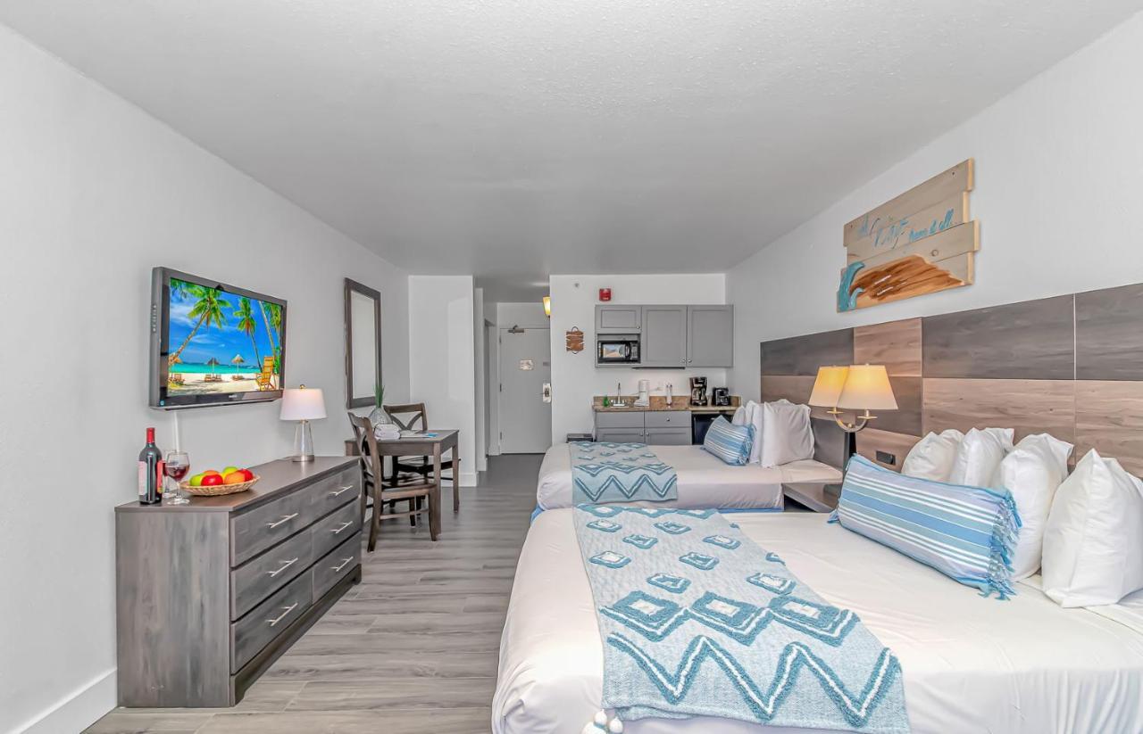 Ocean View Studio Landmark 907 เมอร์เทิลบีช ภายนอก รูปภาพ