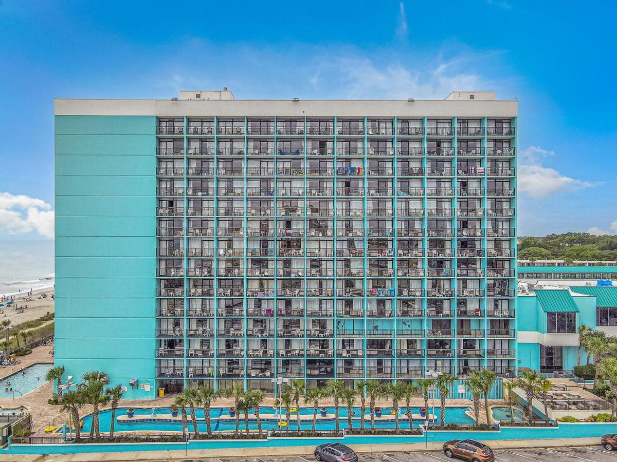 Ocean View Studio Landmark 907 เมอร์เทิลบีช ภายนอก รูปภาพ